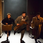 Les Crapauds fous : la comédie d'aventure au Théâtre des Béliers Parisiens