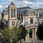 Journees du Patrimoine 2020 in Paris: Eglise Saint Nicolas du Chardonnet