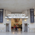 Le Printemps du Louvre : un centre commercial dans le carrousel du Louvre