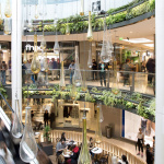 Passage du Havre : le centre commercial de Saint-Lazare