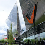 Enox Parc des Chanteraines : le centre commercial de Gennevilliers (92)