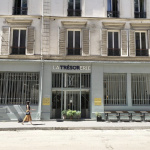 La Trésorerie ouvre Au Bain, un nouvel espace dédié à la salle de bain et au soin