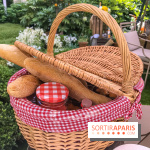 Le Jardin de Joy à l'Hôtel Barrière Fouquet's Paris