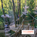 Accrocamp, l'accrobranche de Rueil