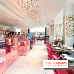 L'Hôtel Fauchon à Paris, les images