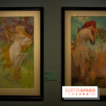 Alphonse Mucha, exhibition at the Luxembourg Museum