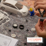 1001 maquettes : nos photos