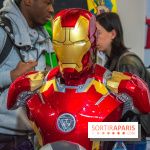 Comic Con Paris 2018 à la Villette, nos photos !