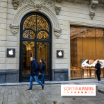 Apple Store Champs-Elysées