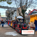 Le Marché de Noël 2023 du Perray-en-Yvelines (78) : artisanat, gourmandises, chorales & petit train 