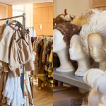 Versailles : Vente costumes et d'accessoires historiques d'exception