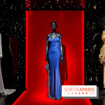 JO de Paris 2024 : les tenues de scène de Lady Gaga, Aya Nakamura et Céline Dion exposées chez Dior