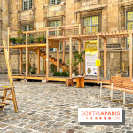 Paris Design Week : Fibois expose à la Bibliothèque historique de la ville de Paris