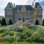 Journées du Patrimoine 2024 à l'Hôtel de Ville de Versailles (78)