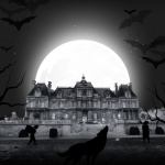 Halloween 2024 au château de Maisons à Maisons Laffitte