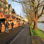 Marché de Noël 2024 sur les quais de Lagny-sur-Marne, Thorigny-sur-Marne et Pomponne (77)