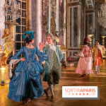 Le Parcours du Roi, la visite-spectacle de Noël 2024 du Château de Versailles
