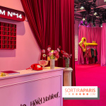 L'Hôtel Mahfouf ouvre Room 14: un pop up immersif pour la Saint Valentin 2025, signé Léna Situations