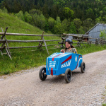 Caisses à savon Mériel (95), 1ère édition 