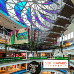 Green in the City à Beaugrenelle: labyrinthe suspendu à 19 mètres du sol et ateliers écoresponsables