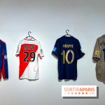 Une exposition gratuite d'objets de sport de collection ayant appartenu à des champions, à Paris 