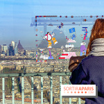 Panoramart: l'exposition créative signée Aurélien Jeanney, perchée au sommet de la Tour Montparnasse