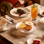 Goûter givré Meurice