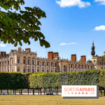 Guinguette 1124, la terrasse éphémère au cœur du domaine du château de Saint-Germain-en-Laye (78)