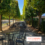 Guinguette 1124, la terrasse éphémère au cœur du domaine du château de Saint-Germain-en-Laye (78)