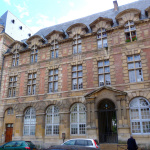 Palais Abbatial Collectible Design