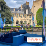 Paris Design Week 2025 : "Folie", l'installation multisensorielle gratuite à l'Hôtel de Sully