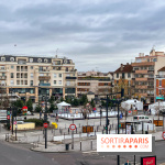 Restaurant - traiteur ancien commissariat Sartrouville 