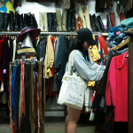 Fermeture de la friperie Les secondes mains - Promos