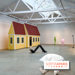 Erwin Wurm - Tomorrow yes : l'exposition gratuite à la galerie Thaddaeus Ropac, à Pantin (93)