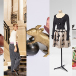 L’univers de Mathilde Favier à Paris : une exposition gratuite de mode, art & design chez Christie’s