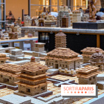 Insolite: Song Dong crée à La Grande Épicerie de Paris une ville comestible et participative à croquer