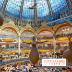 POUR TOUJOURS : l'exposition gratuite conçue par Maurizio Cattelan aux Galeries Lafayette