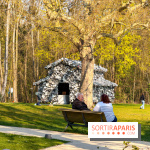 La chasse aux oeufs de Pâques 2023 du Hangar Y, à Meudon 