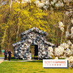 La chasse aux oeufs de Pâques 2023 du Hangar Y, à Meudon 