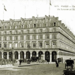Le Saviez-vous ? Il existait autrefois des un grand magasin du Louvre