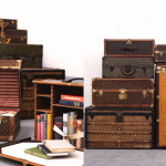 Cette exposition gratuite célèbre les 130 ans du Monogram à travers des malles d’exception, à Paris