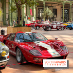 Tour Auto 2026 : plus de 230 voitures de collection s'exposent sous la verrière du Grand Palais