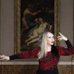 Orlan Louvre