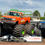 Insolite : un show de Monster Trucks, freestyle moto et Transformers débarque près de Paris