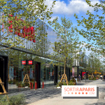 Un complexe shopping-loisirs XXL ouvre ce jeudi en Essonne avec fontaine, shows et parc à dinosaures