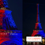 Ligue des Champions : la Tour Eiffel va scintiller aux couleurs du Paris-Saint-Germain