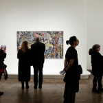 Asphalte Nuit Blanche Galerie Chapon
