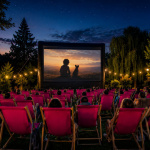 Les Yvelines ciné 2025 : la programmation des cinémas en plein air dans le 78