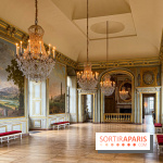 Bal empire dans la salle de bal Château de Maisons septembre 2026