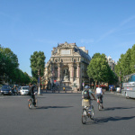 Visite du Pape : restrictions de circulation Papamobile